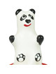 condomerie - preservativo decorativo pintado a mano panda modelo 1