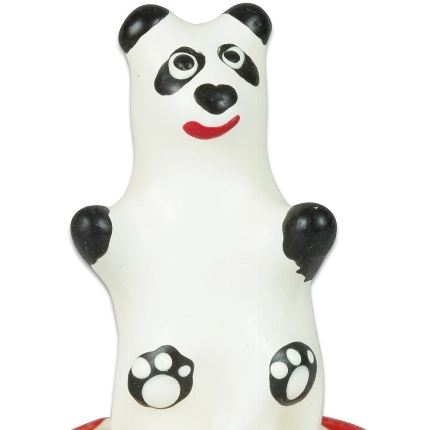 condomerie - handpainted novelty condoms panda model 1