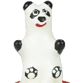 condomerie - handpainted novelty condoms panda model 1