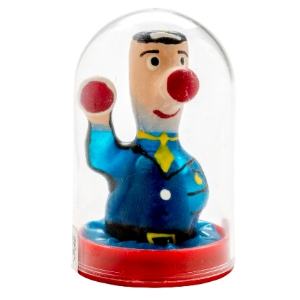 condomerie - handpainted novelty condoms policeman