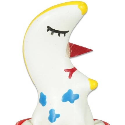 condomerie - handpainted novelty condoms moon