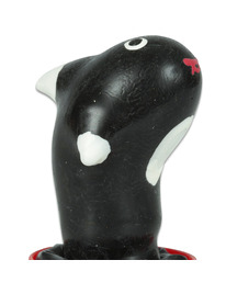 condomerie - handpainted novelty condoms orca