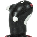 condomerie - handpainted novelty condoms orca