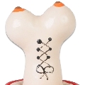 condomerie - handpainted novelty condoms breasts
