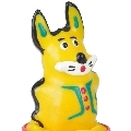 condomerie - handpainted novelty condoms chinese hare model 1