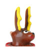 condomerie - handpainted novelty condoms reindeer