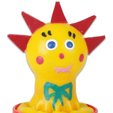 condomerie - handpainted novelty condoms sun