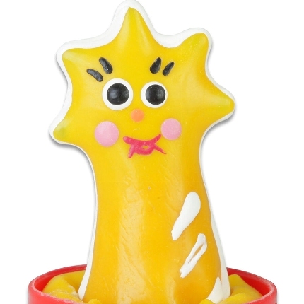 condomerie - handpainted novelty condoms comet