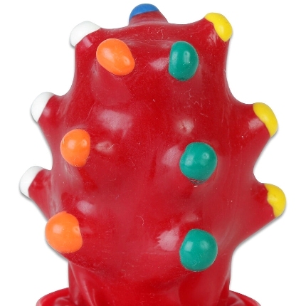 condomerie - handpainted novelty condoms mace