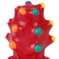 condomerie - preservativo decorativo pintado a mano maza