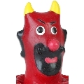 condomerie - handpainted novelty condoms devils mouth model 1