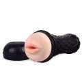 Masturbador Masculino Realístico Passion Cup Boca 23,5 cm