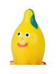 condomerie - handpainted novelty condoms lemon