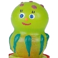 condomerie - handpainted novelty condoms jellyfish