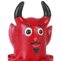 condomerie - handpainted novelty condoms devil