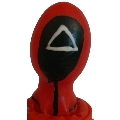 condomerie - handpainted novelty condoms triangle