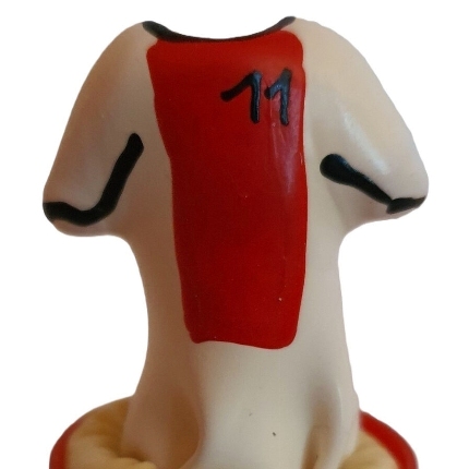 condomerie - handpainted novelty condoms ajax shirt