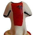 condomerie - handpainted novelty condoms ajax shirt