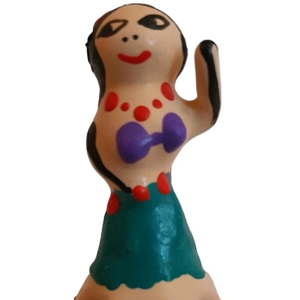 condomerie - handpainted novelty condoms hula girl