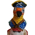 condomerie - handpainted novelty condoms captain parrot