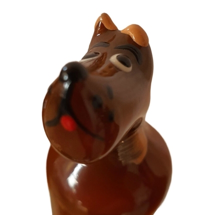 condomerie - handpainted novelty condoms great danish dog