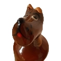 condomerie - handpainted novelty condoms great danish dog