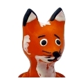 condomerie - handpainted novelty condoms quick brown fox