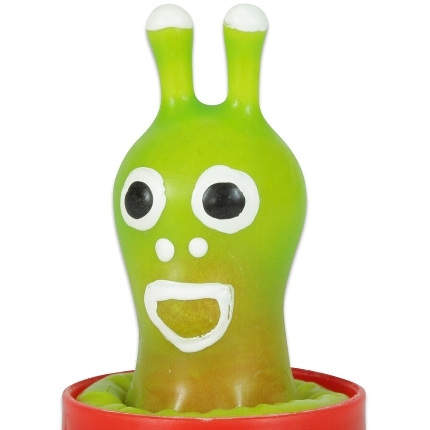 condomerie - handpainted novelty condoms e.t. martian