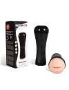 Masturbador Masculino Realístico Passion Cup Boca 23,5 cm,127095