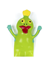 condomerie - handpainted novelty condoms frog king