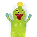 condomerie - handpainted novelty condoms frog king