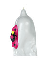 condomerie - handpainted novelty condoms motorbike