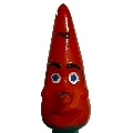 condomerie - handpainted novelty condoms carrot