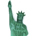 condomerie - handpainted novelty condoms statue of liberty model 2