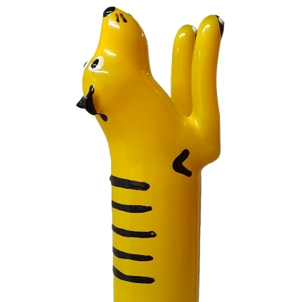 condomerie - handpainted novelty condoms tiger