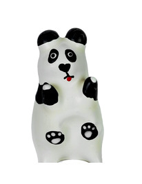 condomerie - preservativo decorativo pintado a mano panda modelo 2