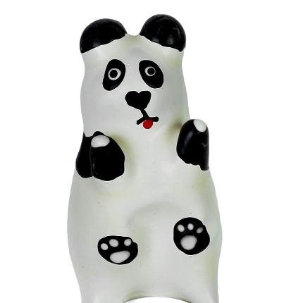 condomerie - handpainted novelty condoms panda model 2