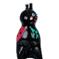 condomerie - handpainted novelty condoms ladybird model 2