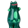 condomerie - handpainted novelty condoms frog model 2