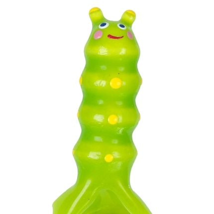 condomerie - handpainted novelty condoms caterpillar