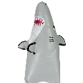 condomerie - handpainted novelty condoms shark model 2