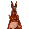 condomerie - handpainted novelty condoms kangaroo model 2
