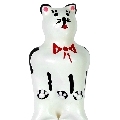 condomerie - handpainted novelty condoms cat model 2