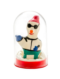 Preservativo Condomerie Snowboarder