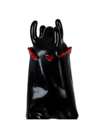 condomerie - handpainted novelty condoms black tower