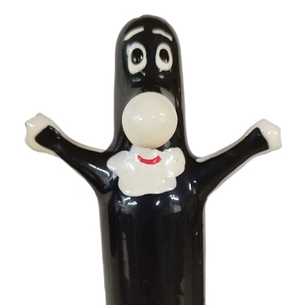 condomerie - handpainted novelty condoms happy puppet