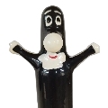 condomerie - handpainted novelty condoms happy puppet