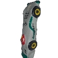 condomerie - handpainted novelty condoms f1 mercedes xl