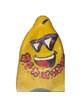 Condomerie - preservativo decorativo pintado a mano friki tiki xl