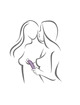 rocks- off - chaiamo g vibrator g-spot purple